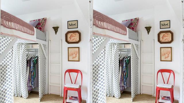 7 Tips Ampuh agar Kamar Sempit Terlihat Luas  ala Anak Kos 