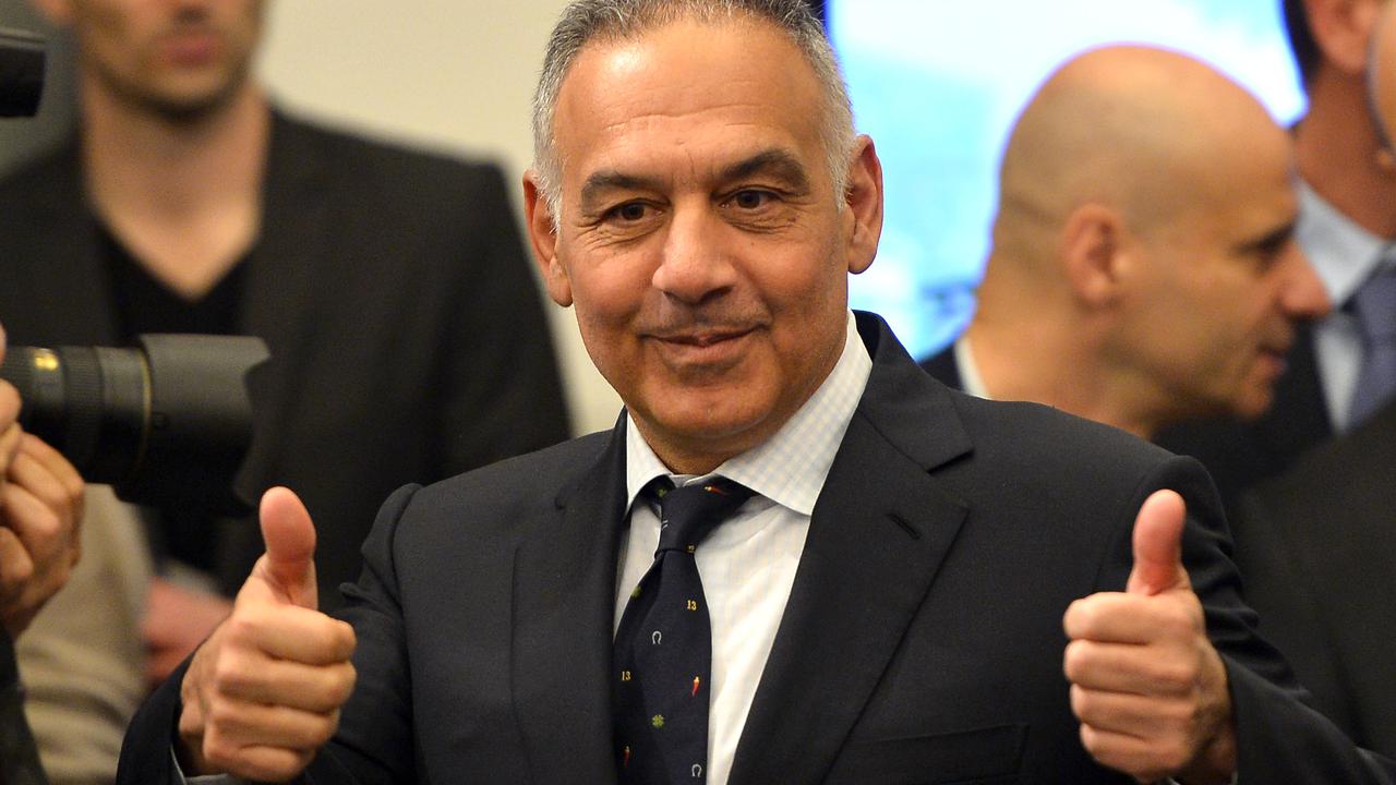 James Pallotta