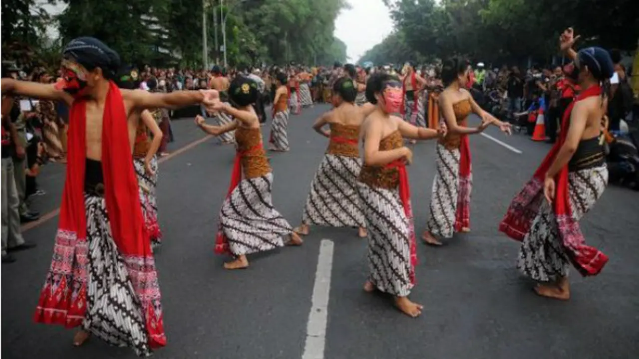Solo Menari