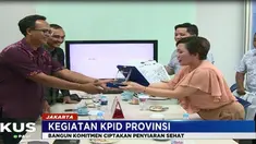 Kunjungan KPID DKI Jakarta dengan struktur organisasi yang baru ini disambut baik oleh jajaran pimpinan Emtek, baik dari SCTV, Indosiar dan O Channel.