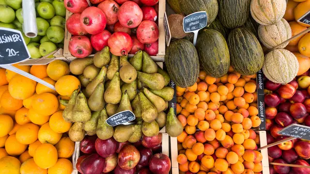 Tips Mengolah Buah Agar Tidak Mudah Busuk