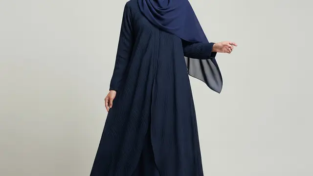 Set Baju Lebaran yang Bisa untuk Kondangan. AI