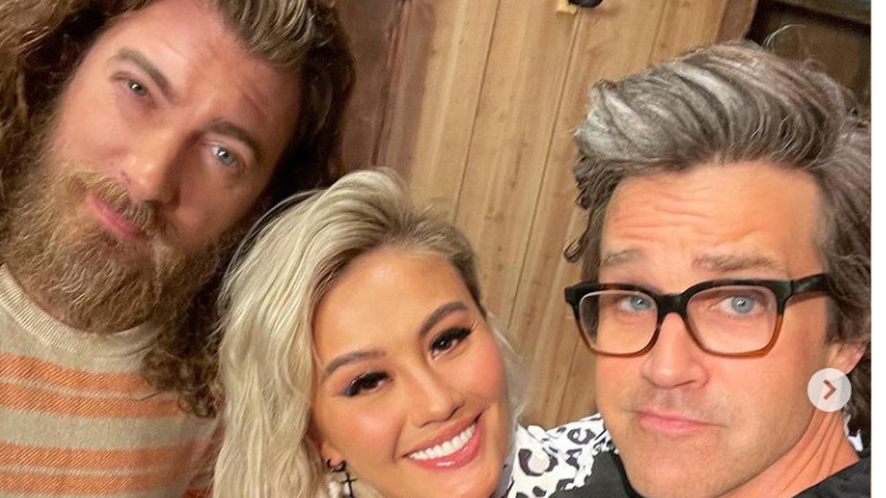 Agnez Mo di acara Good Mythical Morning