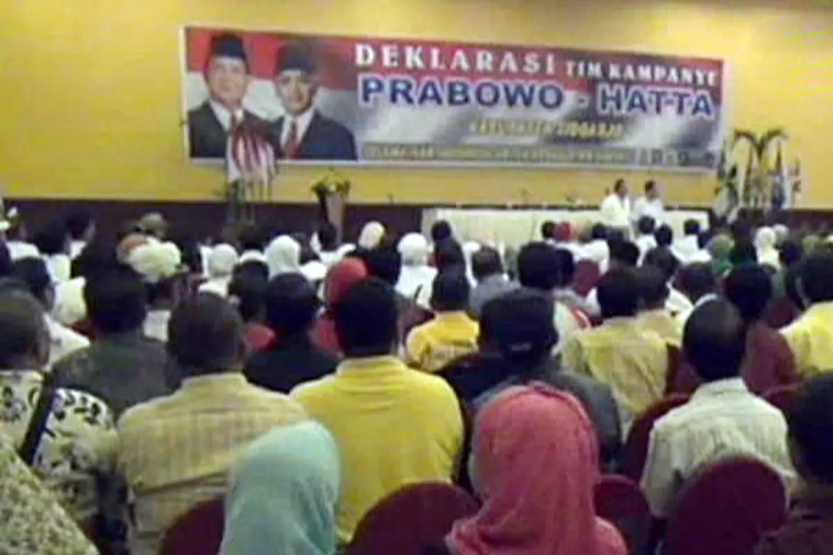 (lip6pagi) Ulama Siap Menangkan Prabowo-Hatta