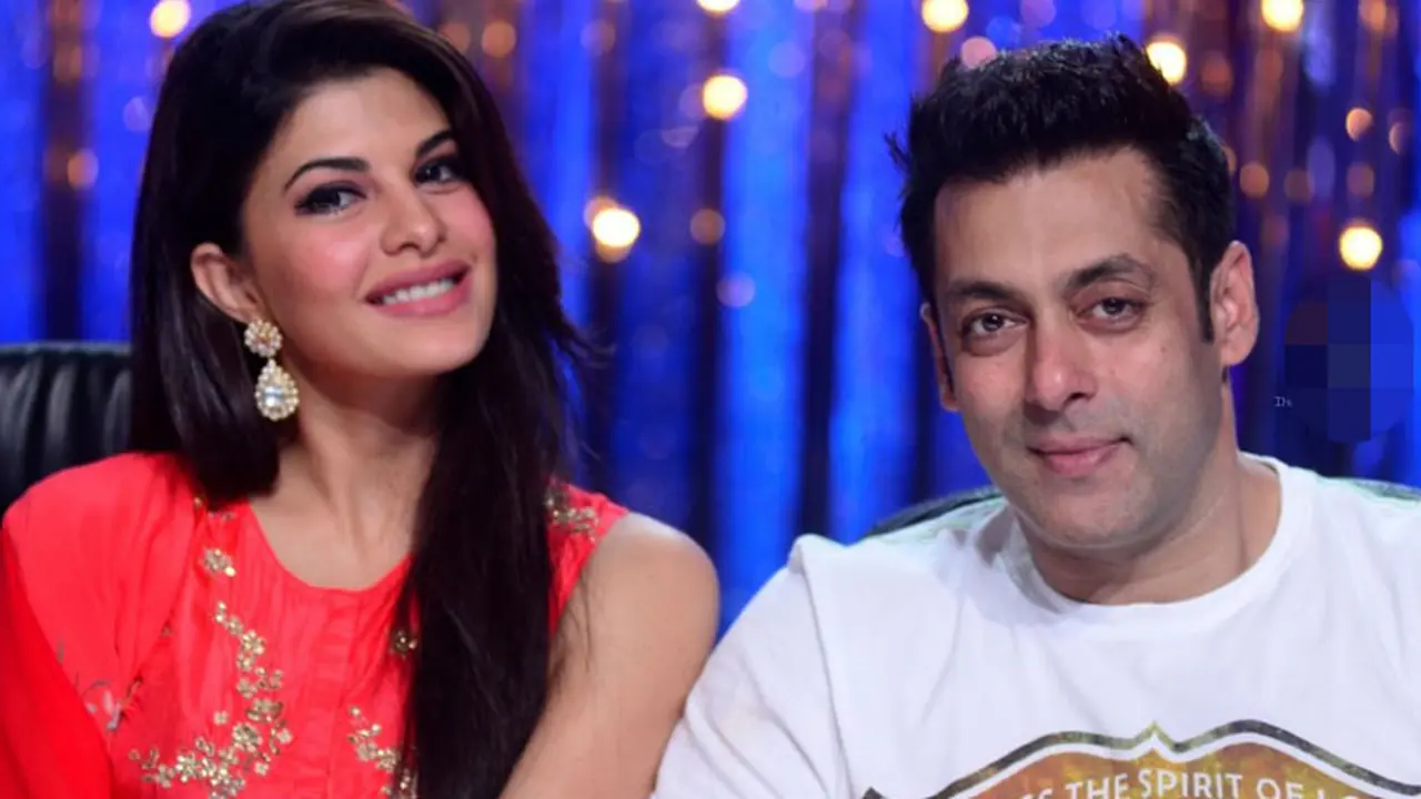 Jacqueline Fernandez Semakin Terpesona dengan Salman Khan