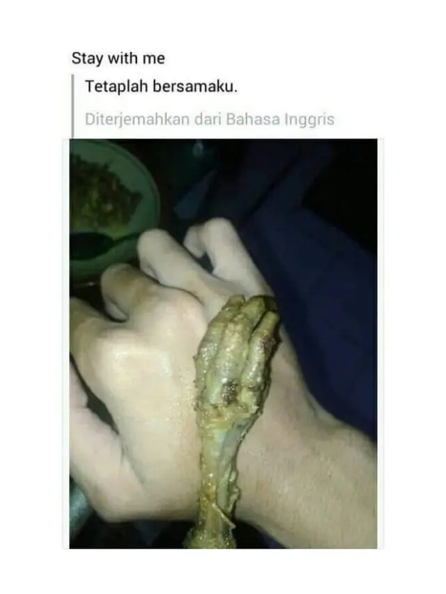 10 Deretan Potret Kocak Hal-hal yang Dilalui Para Jomlo, Ngakak tapi Sedih