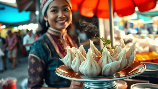 resep siomay ayam udang
