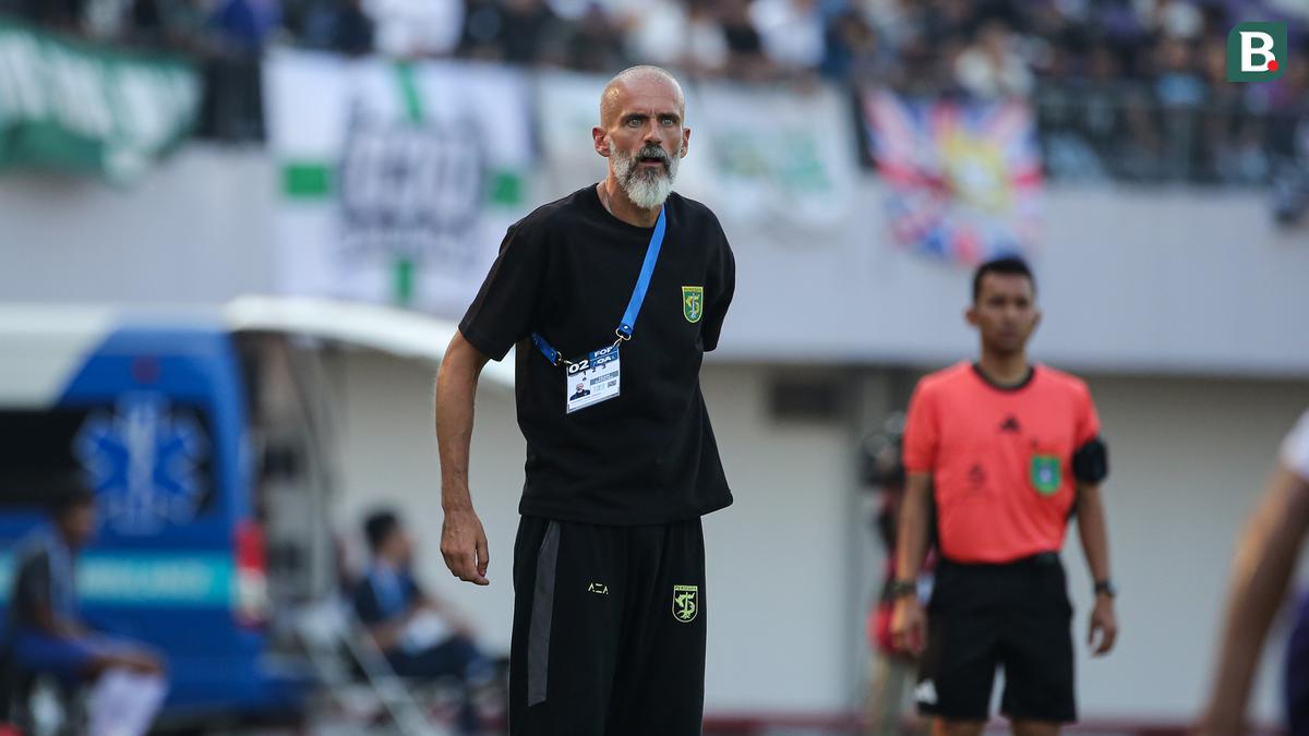 BRI Super League: Eduardo Perez Cuek Persebaya Punya Rekor Buruk kontra Bali United