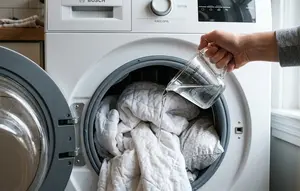 8 Cara Mengeringkan Bed Cover Tebal Tanpa Mesin Pengering, Cocok untuk Rumah Minimalis