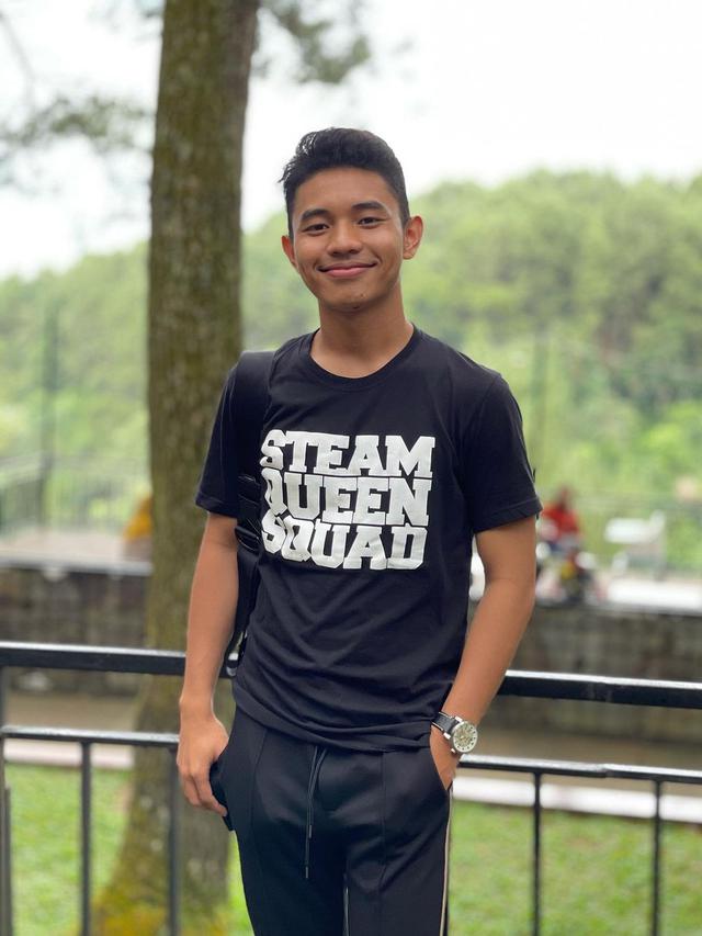 Fiki Naki. (Foto: Instagram @fikinakii)