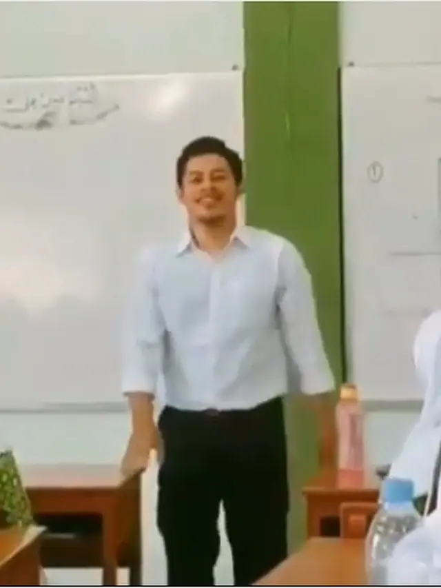 video gombal murid ke guru