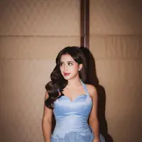 Intip pesona cantik Brisia Jodie saat manggung dengan aura calon pengantin wanita yang khas (@brisiajodie96)