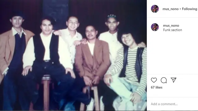 Glenn Fredly (Foto Instagram/@mus_nono)