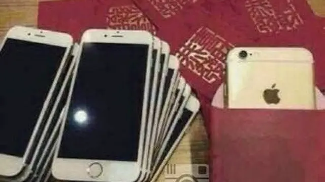 6 Isi Amplop Angpao saat Imlek Ini Penuh Kejutan, Bikin Senyum