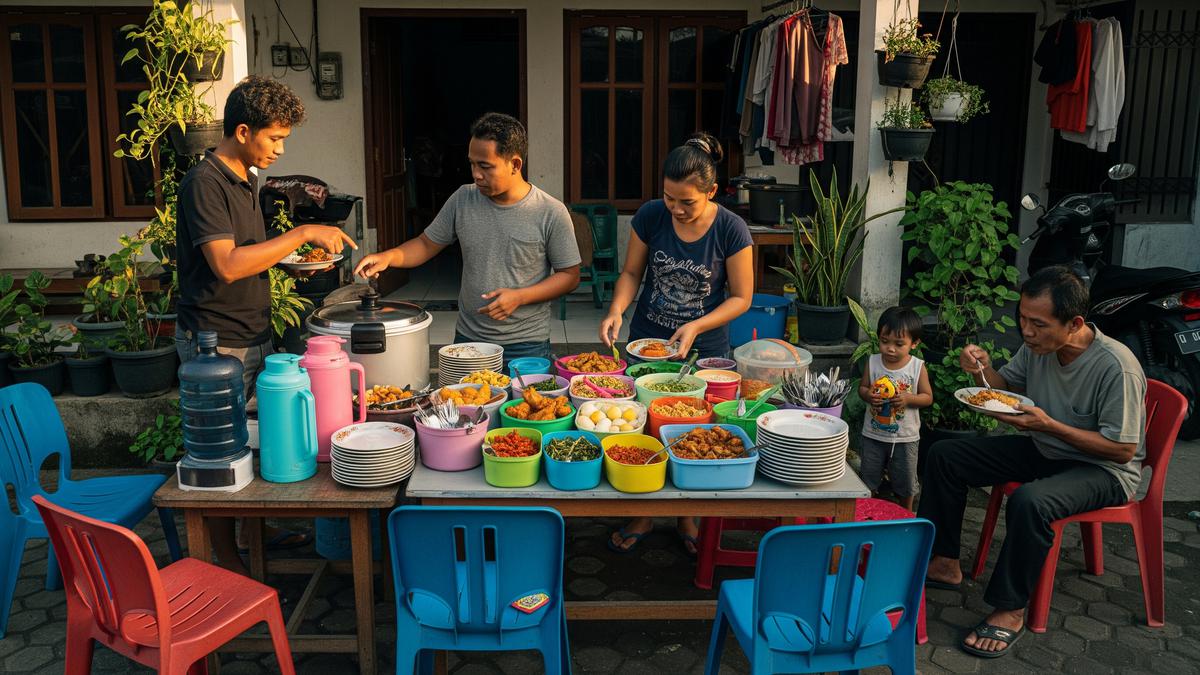 10 Ide Jualan Nasi Rames Porsi Mini Rp 5000an, Referensi untuk Usaha Sambilan di 2026