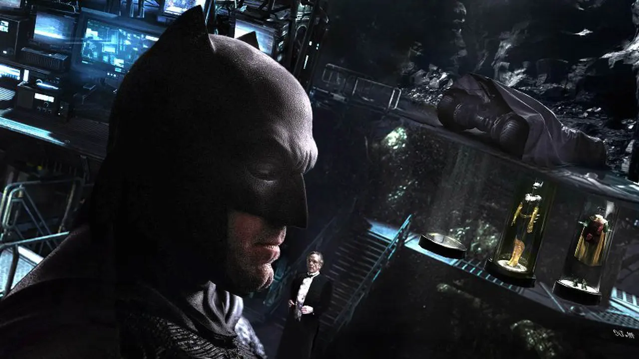 Batman v Superman