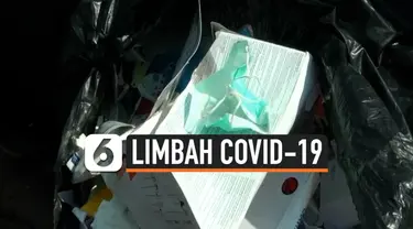 THUMBNAIL LIMBAH COVID-19 DI BEKASI