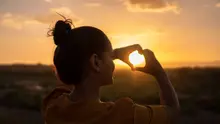 Ilustrasi Self Love Credit: pexels.com/Hassan