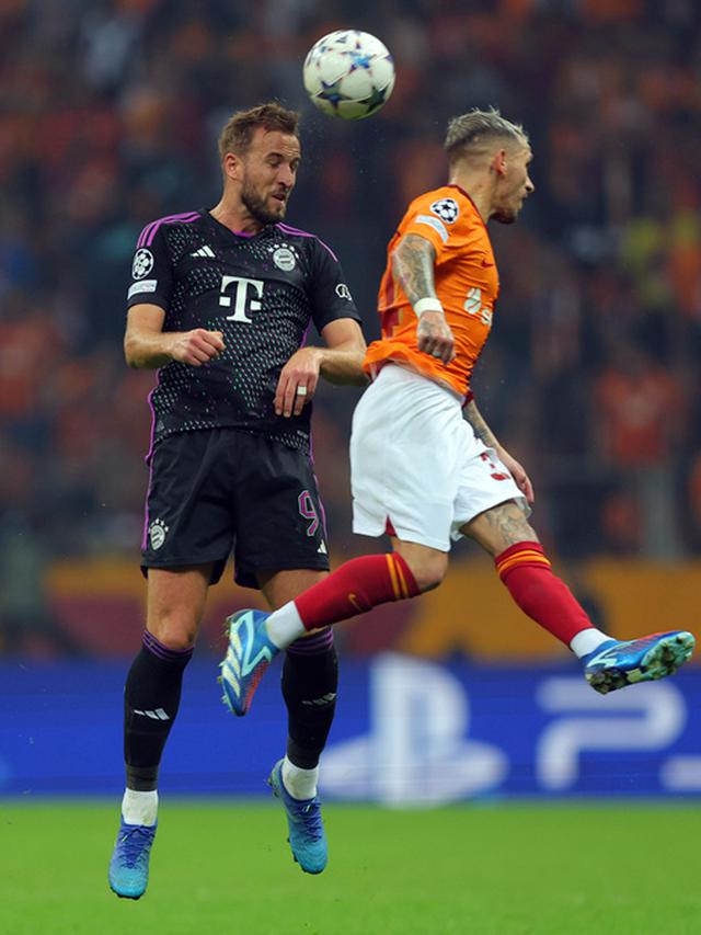 Galatasaray Vs Bayern Munchen