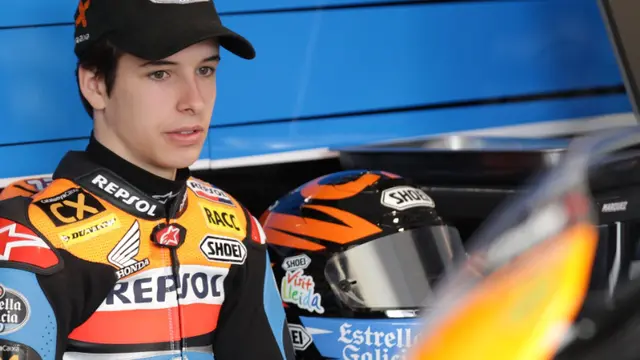 Alex Marquez