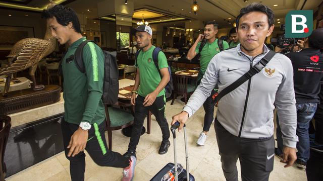 Hotel Timnas Indonesia