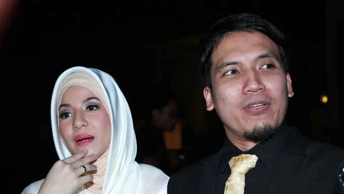 [Bintang] Desta dan Natasha Rizki