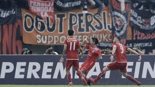 Piala Presiden 2018, Selebrasi Terbaik