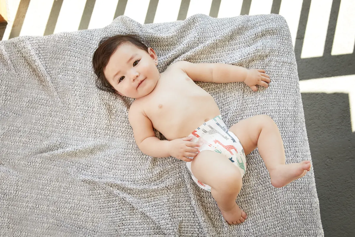 Ilustrasi Bayi /unsplash the honest