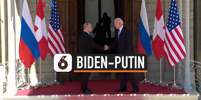 VIDEO: Bisakah Pertemuan Biden-Putin Ubah Perilaku Online Rusia?