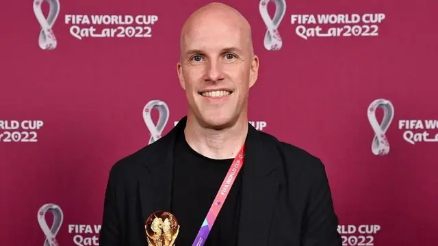 Grant Wahl
