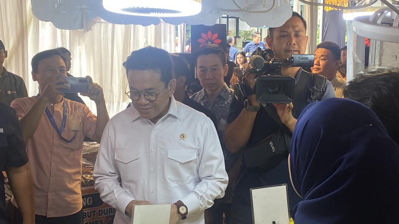 Kemendag Gelar Pasar Murah Tanpa APBN Jelang Ramadan