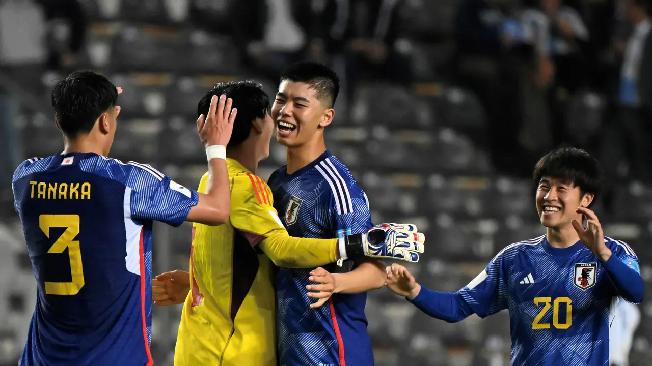 Timnas Jepang U-20 di Piala Dunia U-20 2023