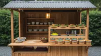 10 Ide Warung Makanan Rumahan yang Selalu Ramai Pembeli, Cocok untuk Mulai Usaha di 2025