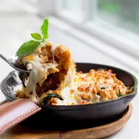 ilustrasi nasi goreng/ffarisa/Shutterstock