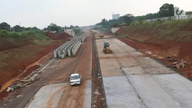 Terkendala Pembebasan Lahan, Pembangunan Tol Cijago Mentok di Belakang Kampus UI