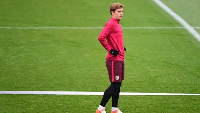 antoine griezmann