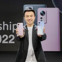 Xiaomi 12 Series. Credit: Dok. Xiaomi