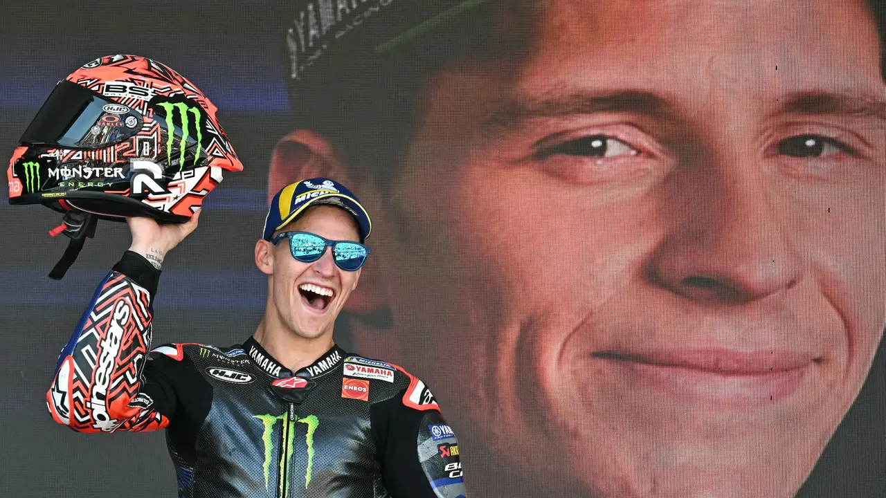 Fabio Quartararo