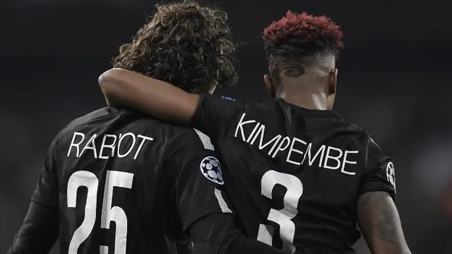 Real Madrid vs PSG