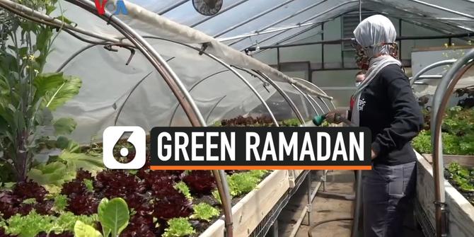 VIDEO: Green Ramadan, Menyatukan Iman dan Kesadaran Lingkungan