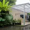 9 Model Kanopi Belakang Rumah yang Bikin Jemuran Tetap Kering Saat Hujan Mendadak