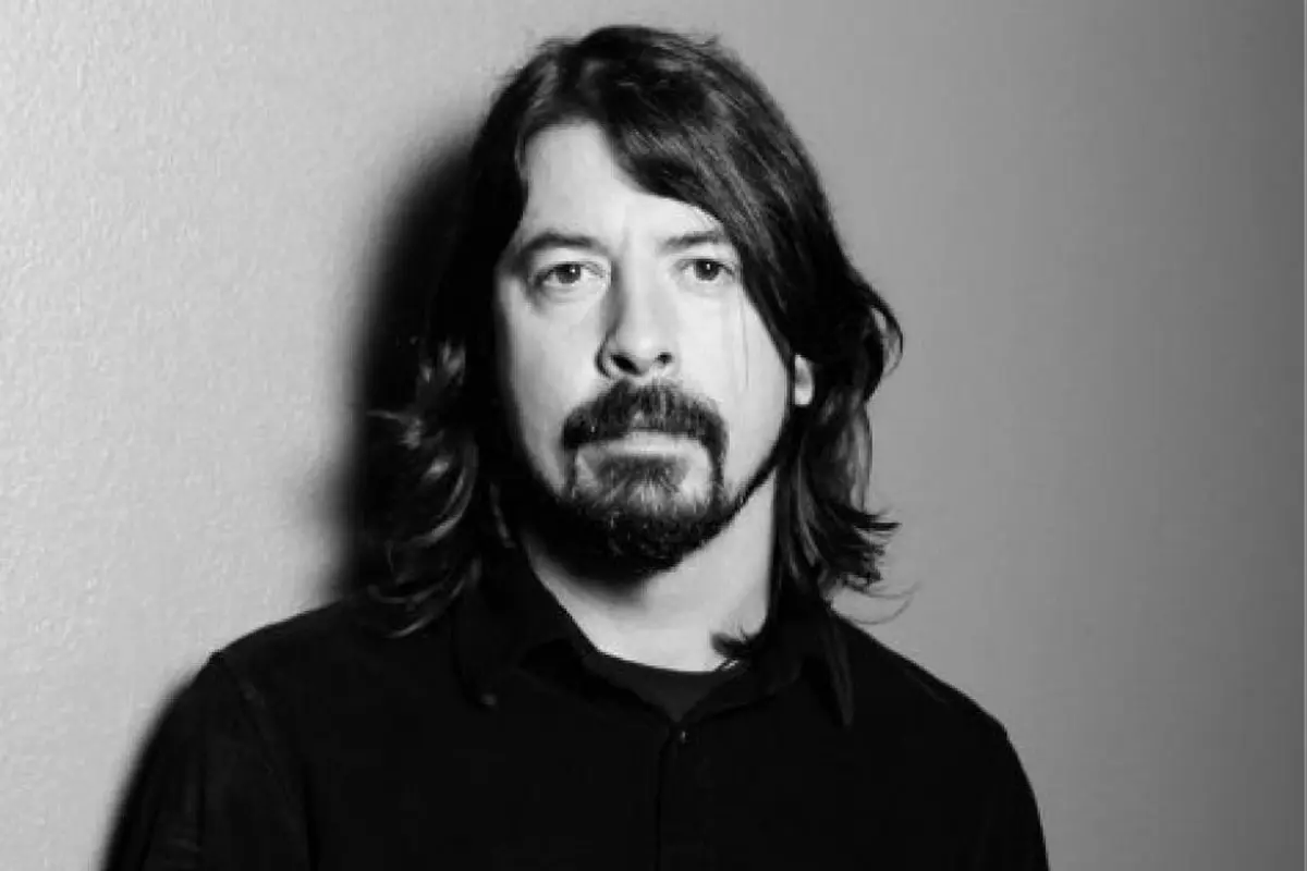 [Bintang] Dave Grohl