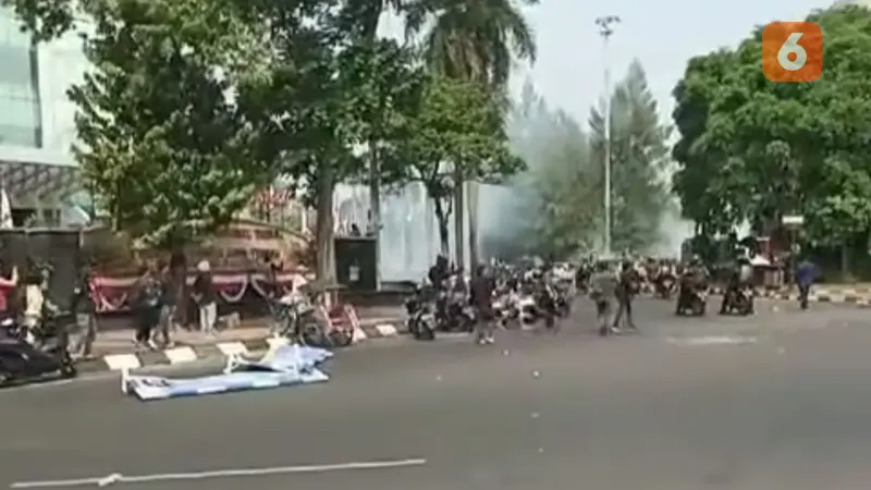 Demo Semarang