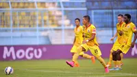 Piala Bhayangkara: Beto Pimpin Sriwijaya FC Permalukan PBFC