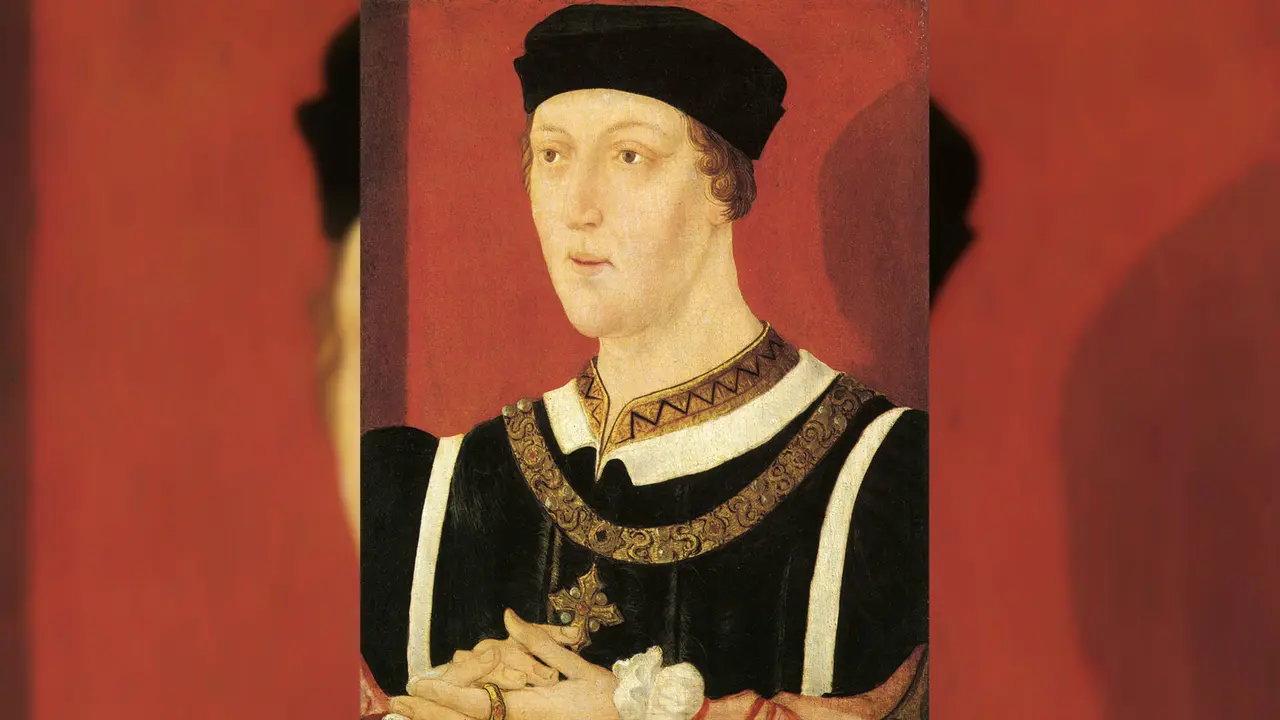 6-11-1429: Raja Termuda Inggris Henry VI Naik Tahta