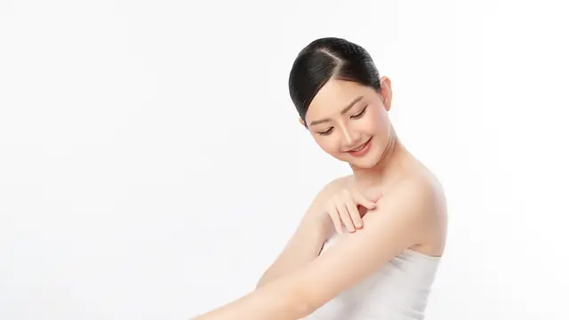 Saatnya Manjakan Kulit Tubuh, Karena Skincare Nggak Hanya untuk Wajah
