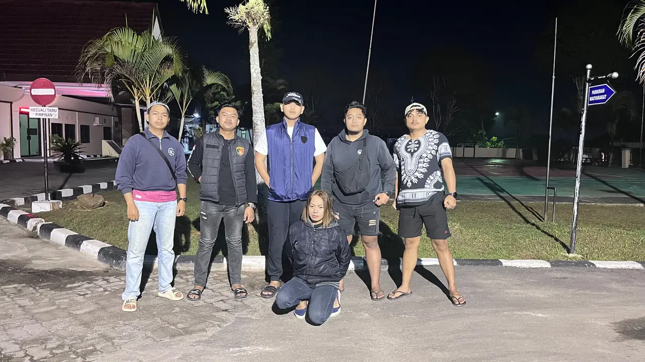 Polisi tangkap waria pelaku penganiayaan