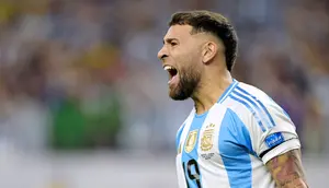 Usai Final Piala Dunia 2026, Nicolas Otamendi Akhiri Karier di Timnas Argentina