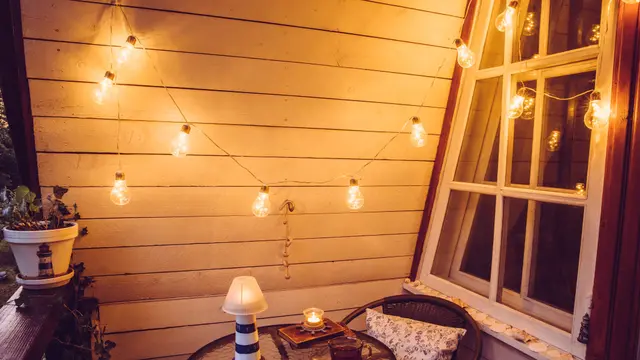 Tips Mempercantik Balkon Minimalis di Rumah agar Cozy dan Estetik