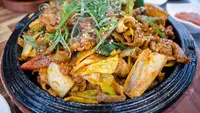 Resep Dakgalbi Korea, Sajian Ayam Pedas Gurih yang Bikin Nagih